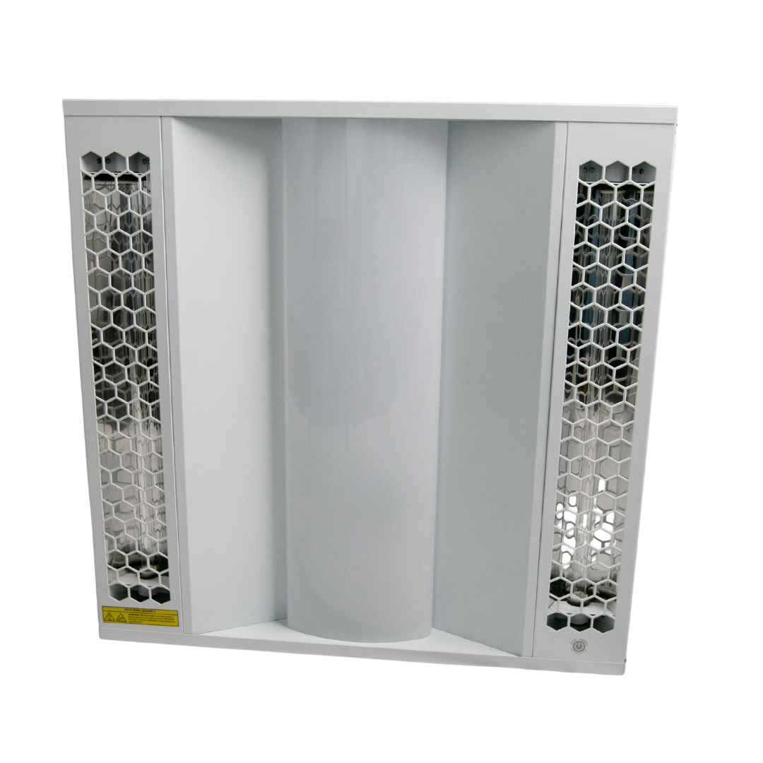 LED TROFFER 2X2 Air Purifier (UV-C LED)