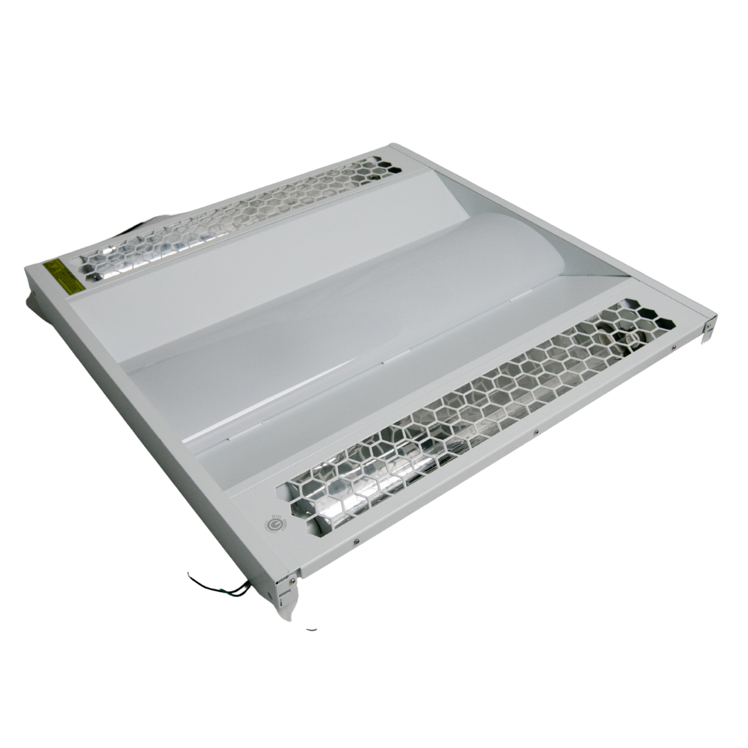 LED TROFFER 2X2 Air Purifier (UV-C LED)
