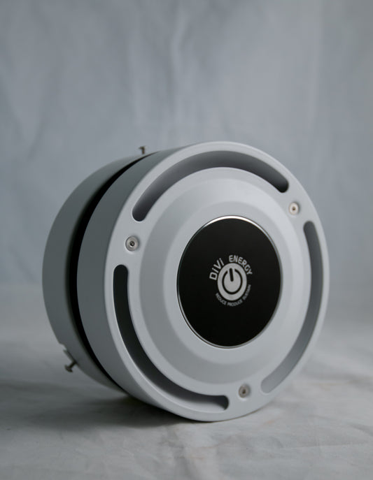 Air Purifier (UV-C) Light Box Mount